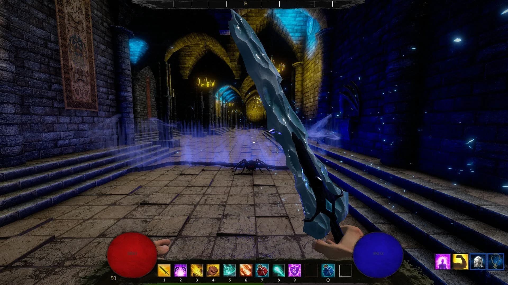 The Six Dragons screenshot 3