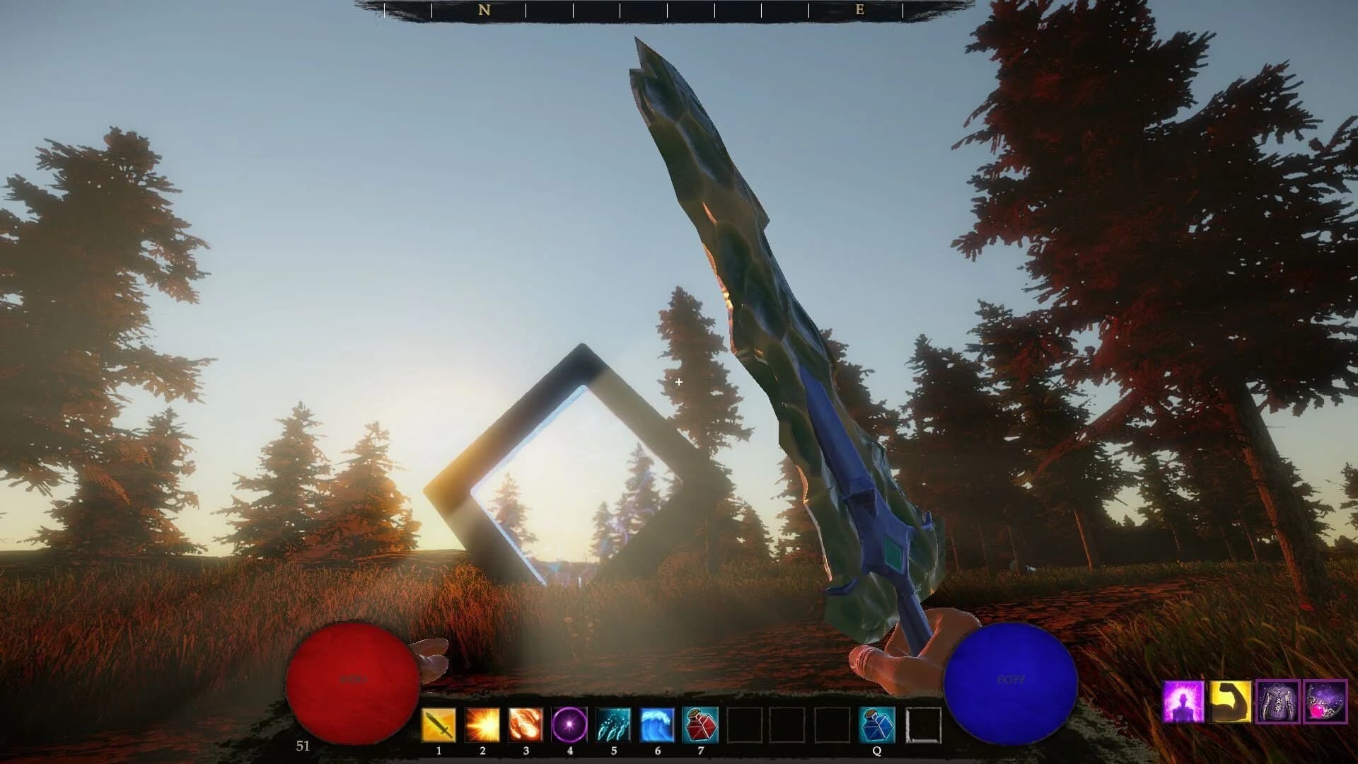 The Six Dragons screenshot 1