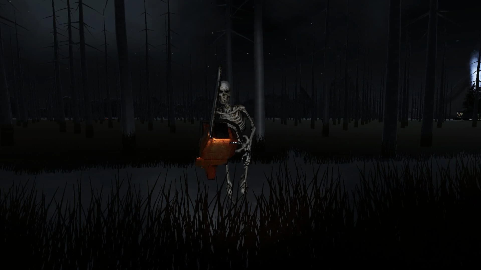 The Skeleton screenshot 2