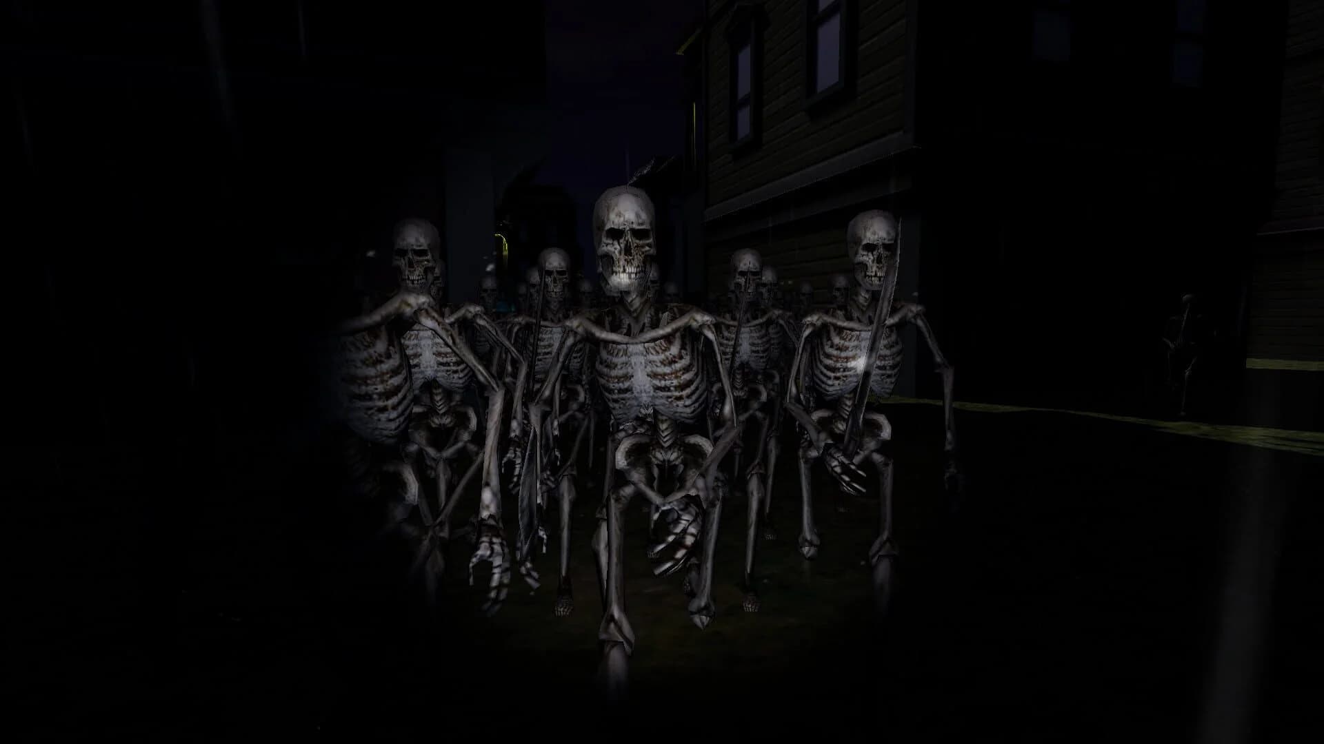 The Skeleton screenshot 5