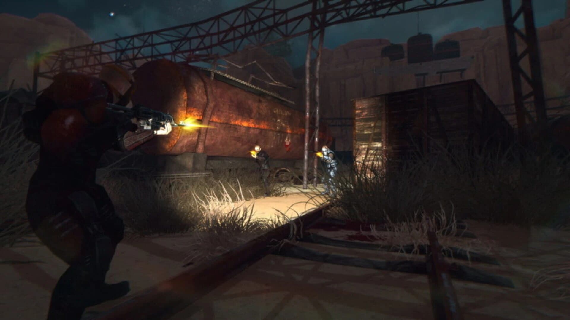 The Skies: Reborn screenshot 1