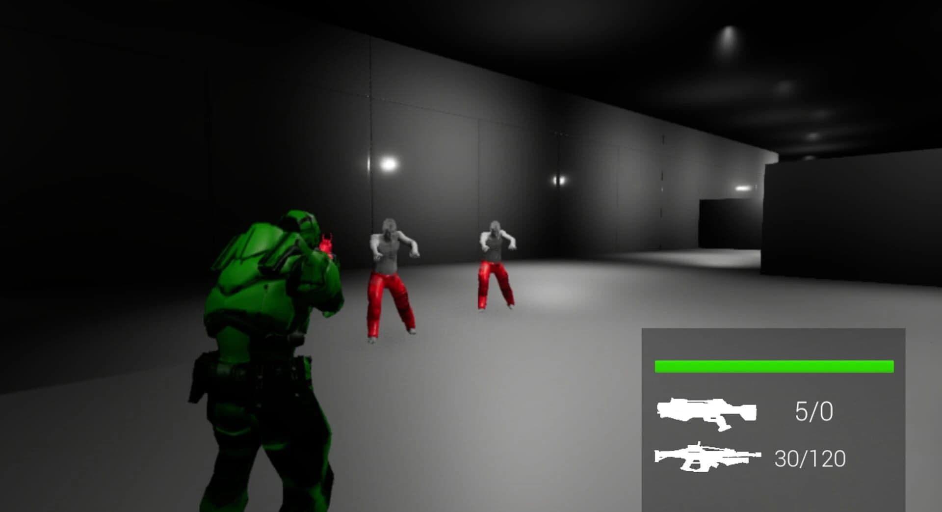 The Skulls screenshot 5