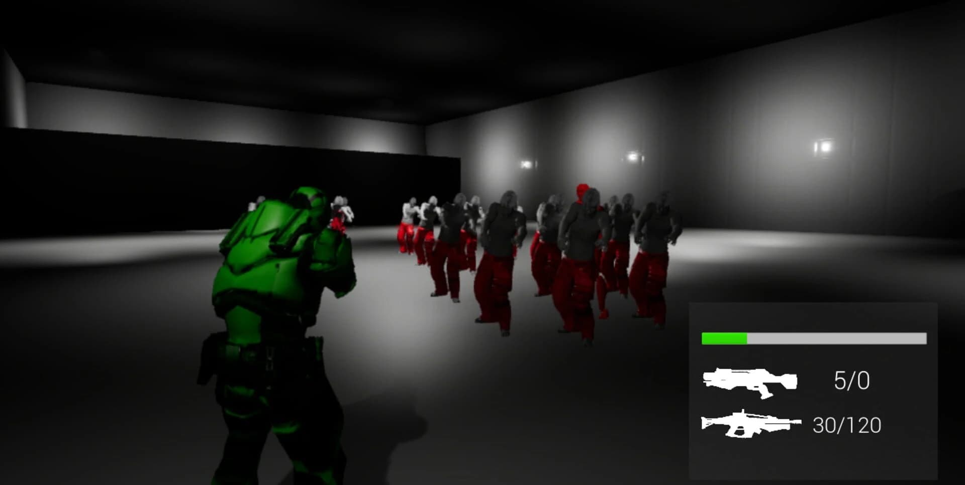 The Skulls screenshot 3