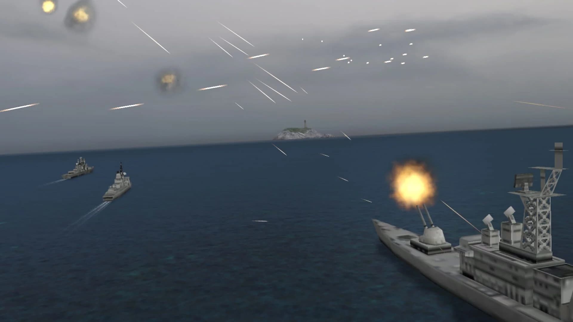 The Sky Crawlers: Innocent Aces screenshot 5