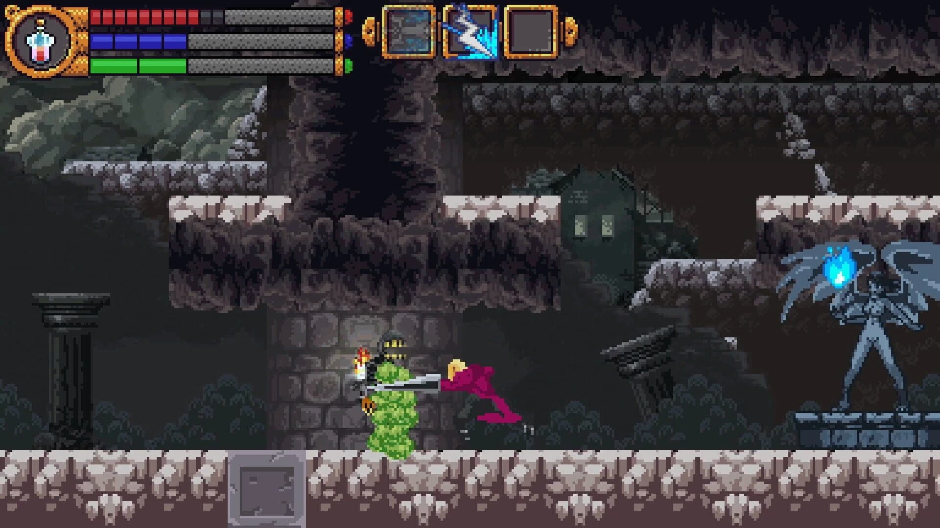The Skylia Prophecy screenshot 2