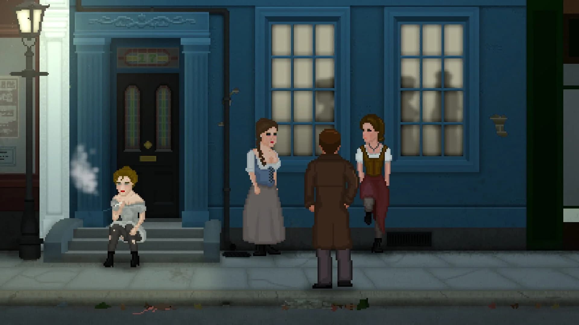 The Slaughter: Act One screenshot 2