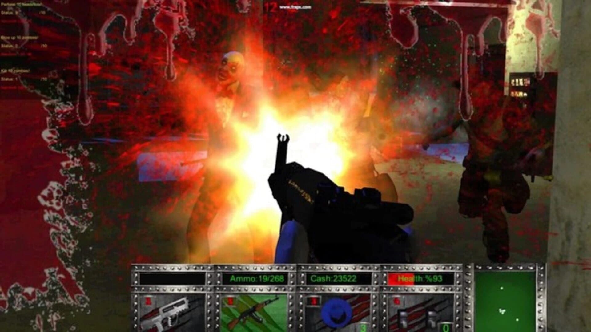 The Slaughtering Grounds screenshot 3