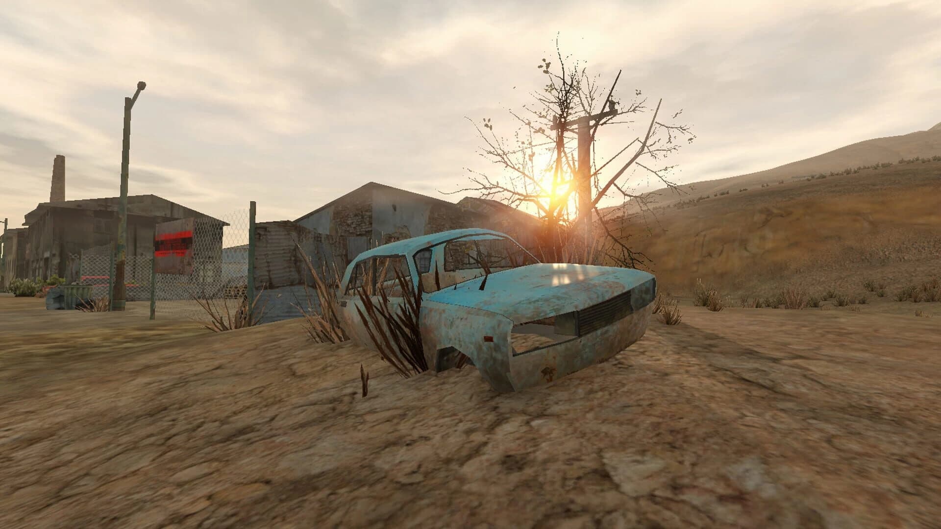 The Slaverian Trucker screenshot 2