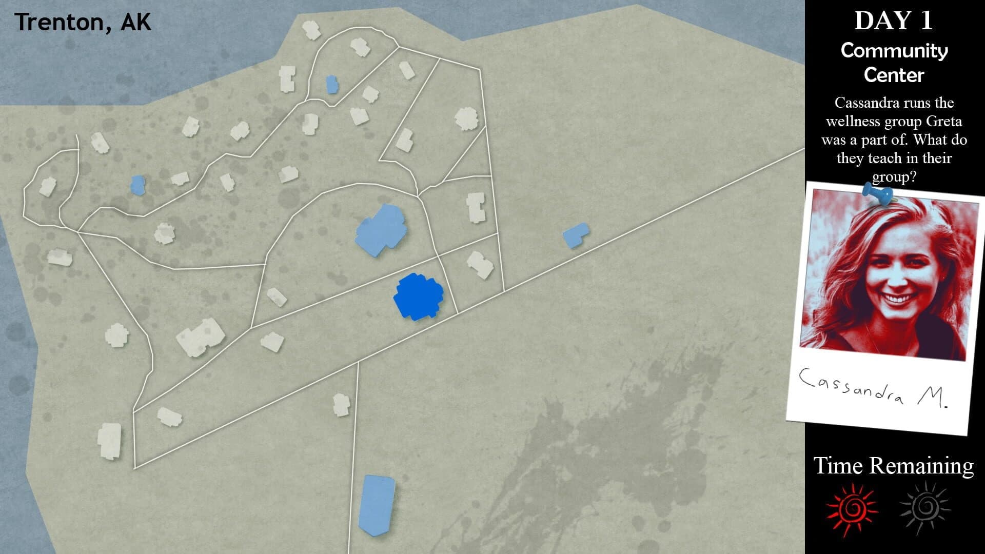 The Sleeping Sickness screenshot 4
