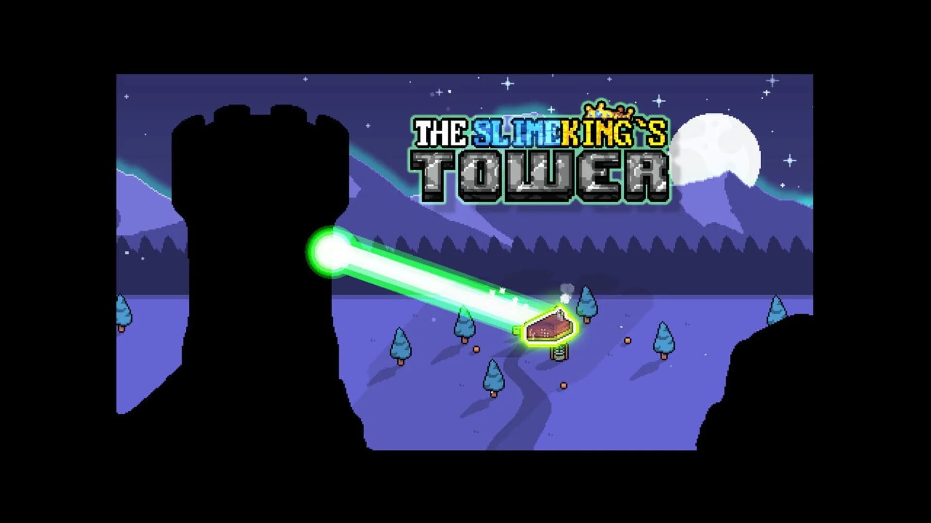 The Slimeking's Tower screenshot 1