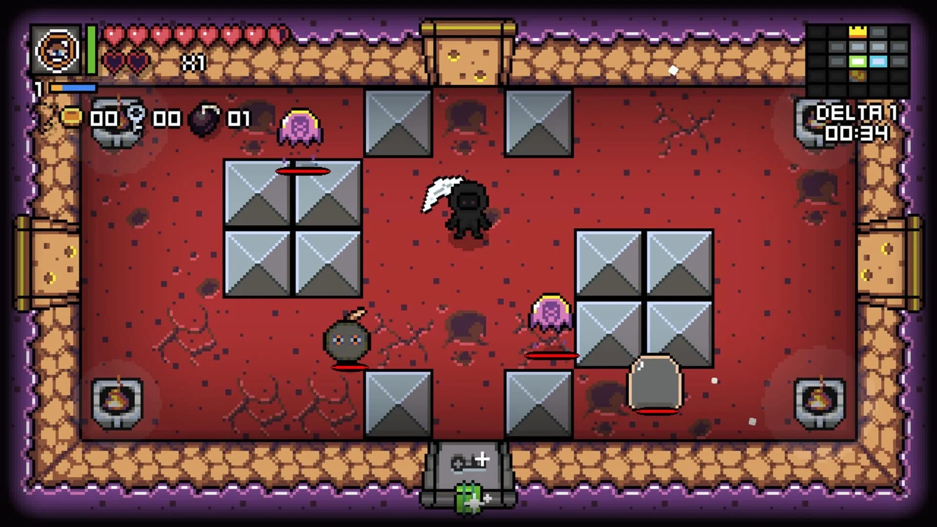 The Slimeking's Tower screenshot 4