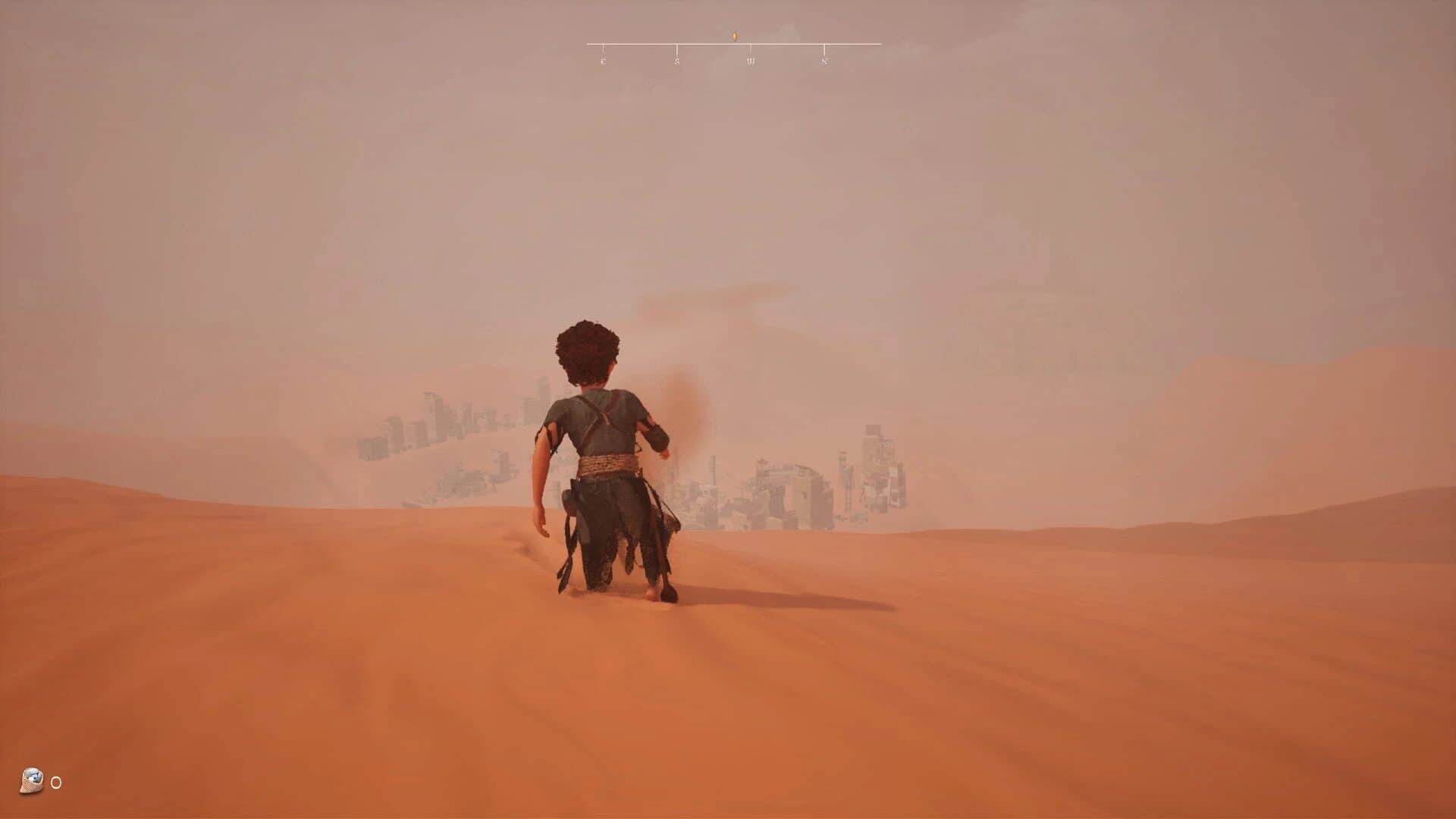 The Sling and The Stone screenshot 1