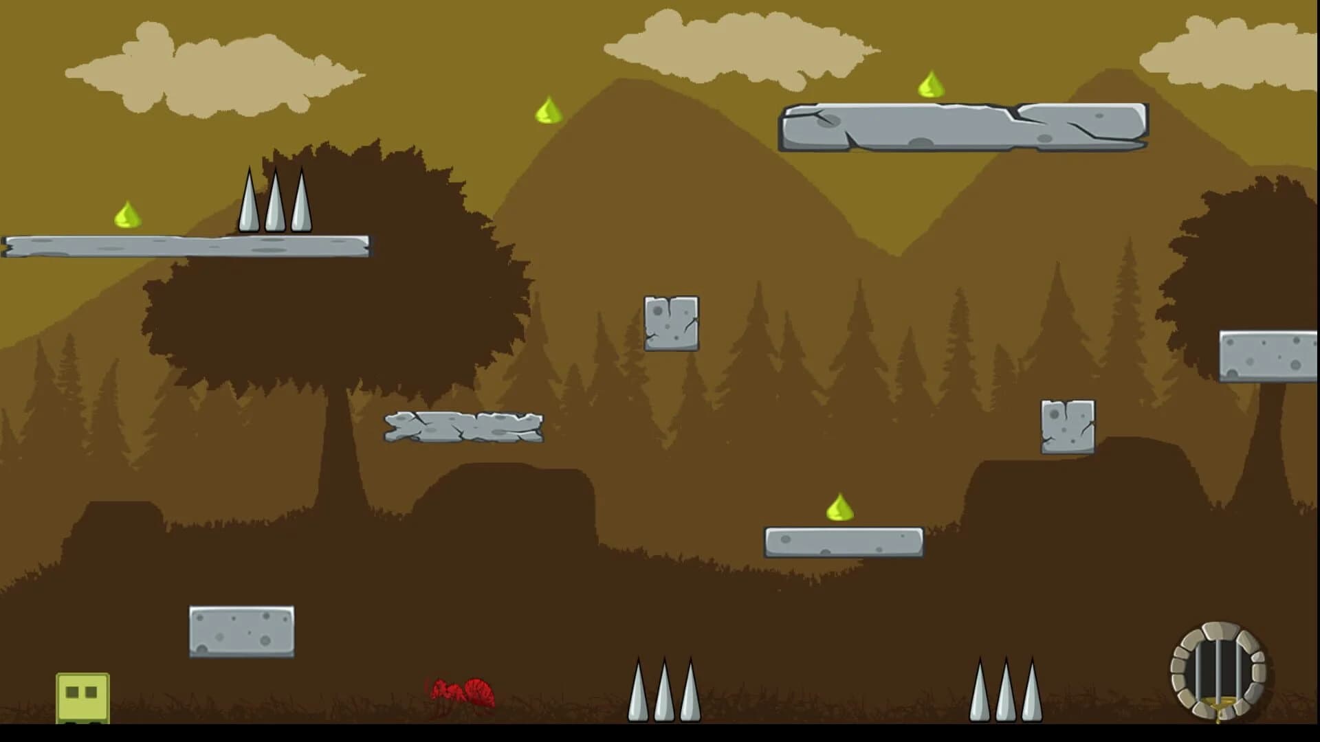 The Slug screenshot 1
