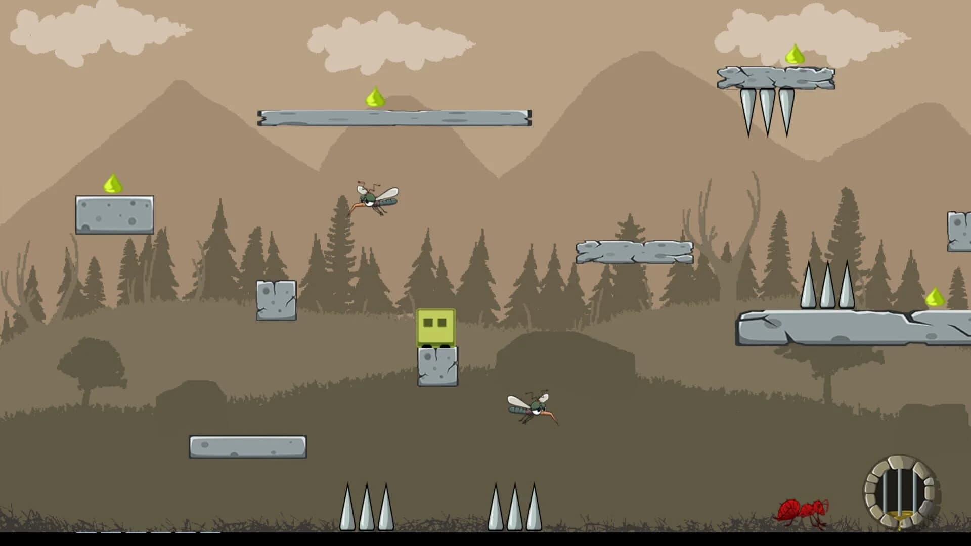 The Slug screenshot 2
