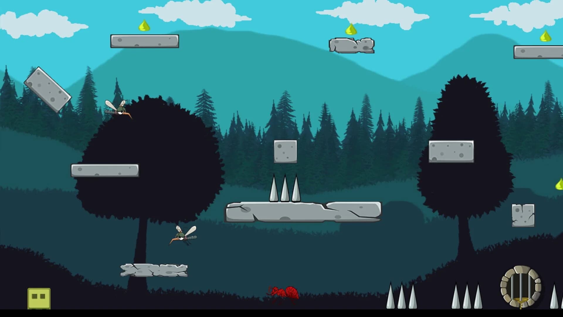 The Slug screenshot 4