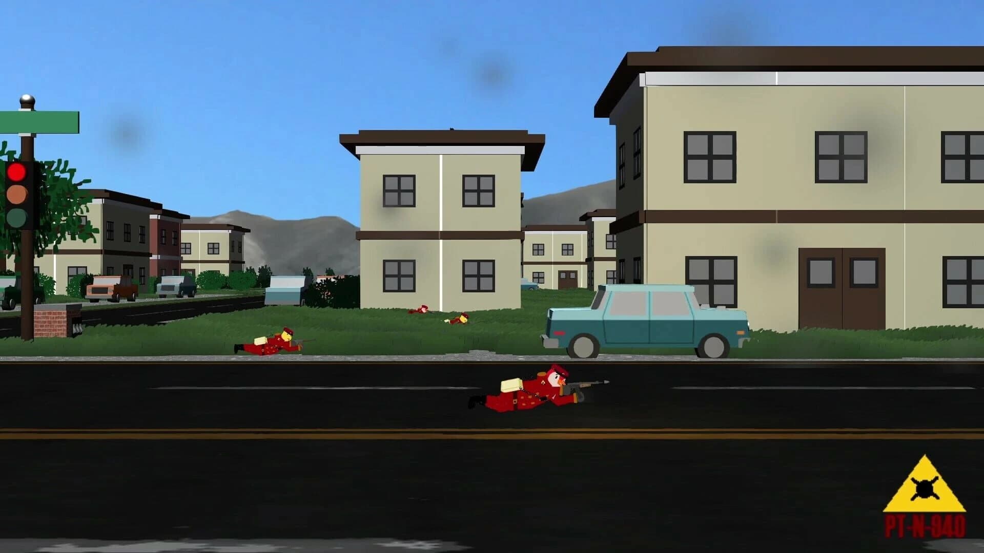 The Slush Force screenshot 5