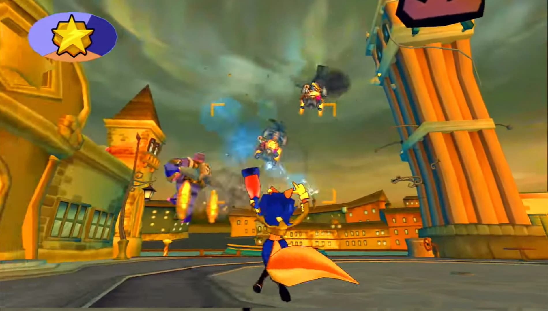 The Sly Collection screenshot 5