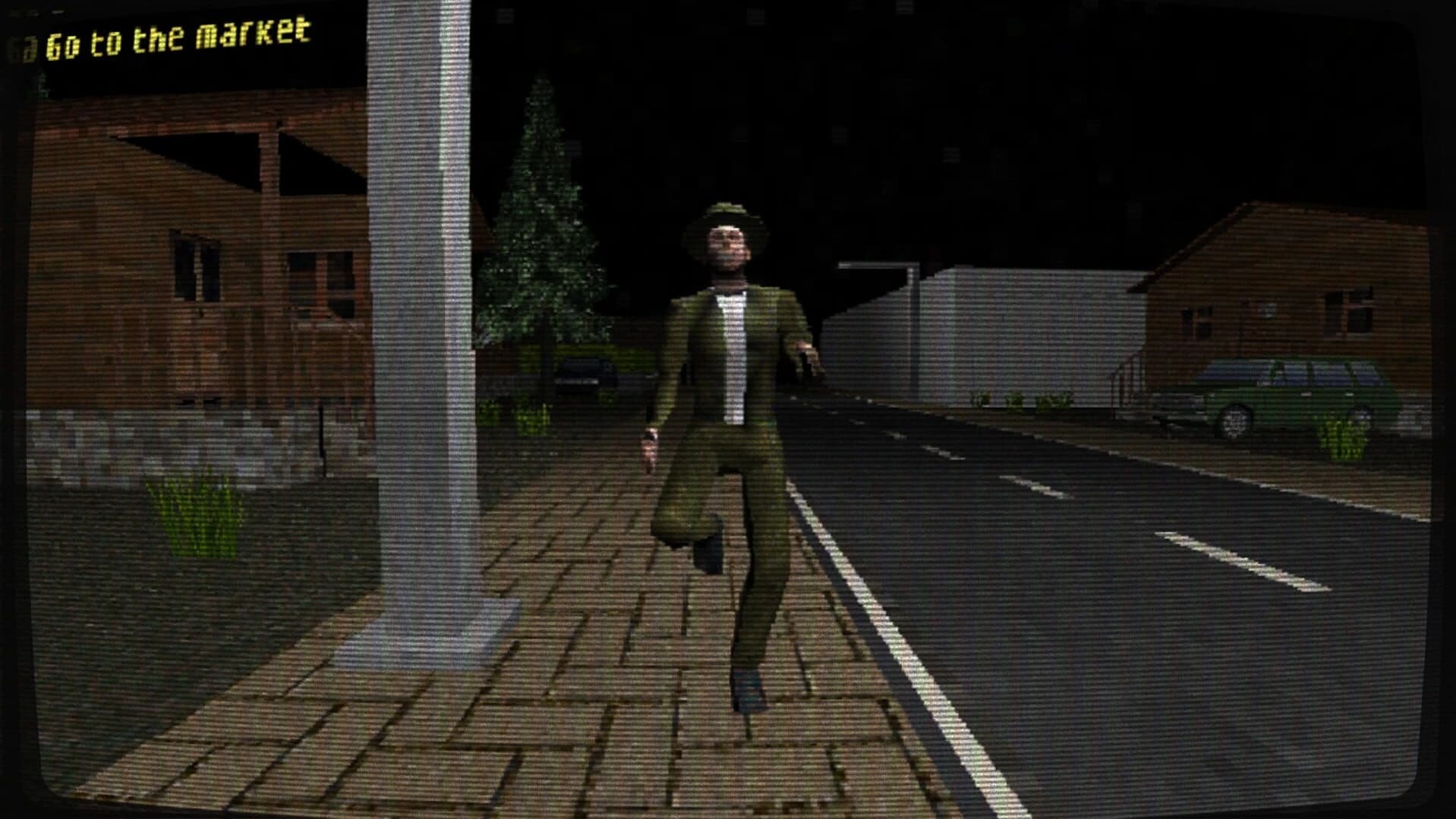 The Smiling Man screenshot 3
