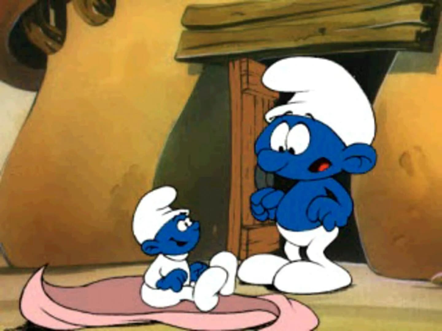 The Smurfs screenshot 1