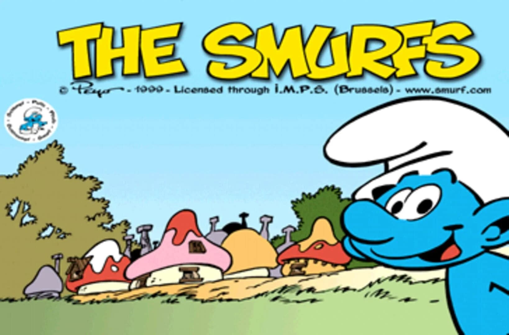The Smurfs screenshot 3