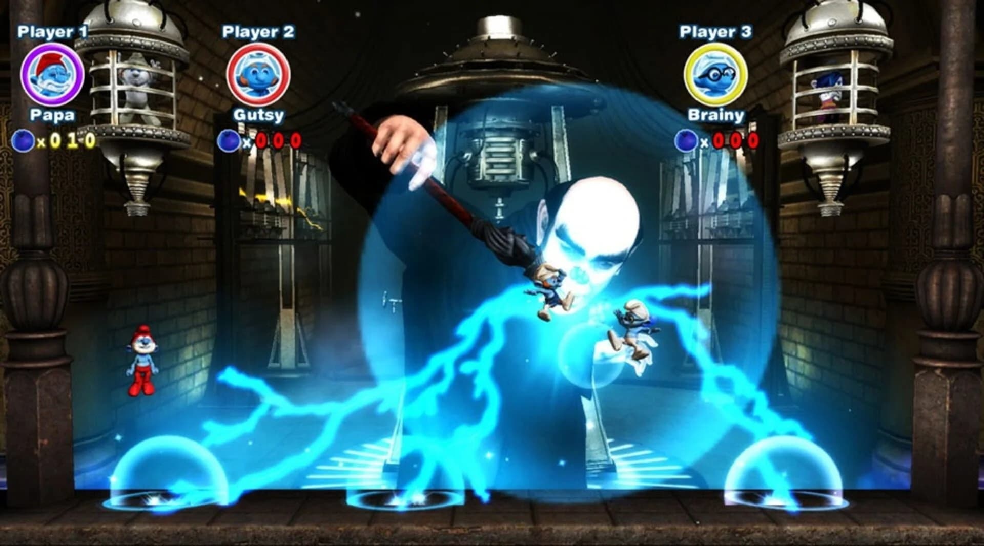 The Smurfs 2 screenshot 4
