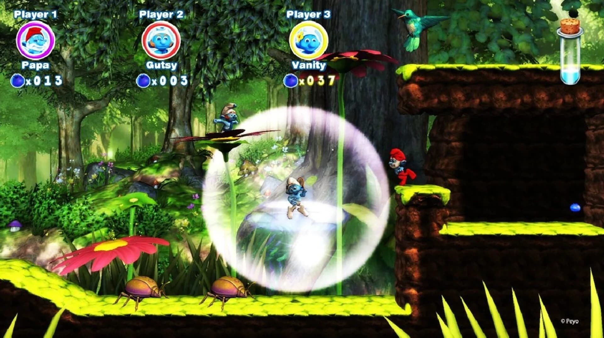 The Smurfs 2 screenshot 5