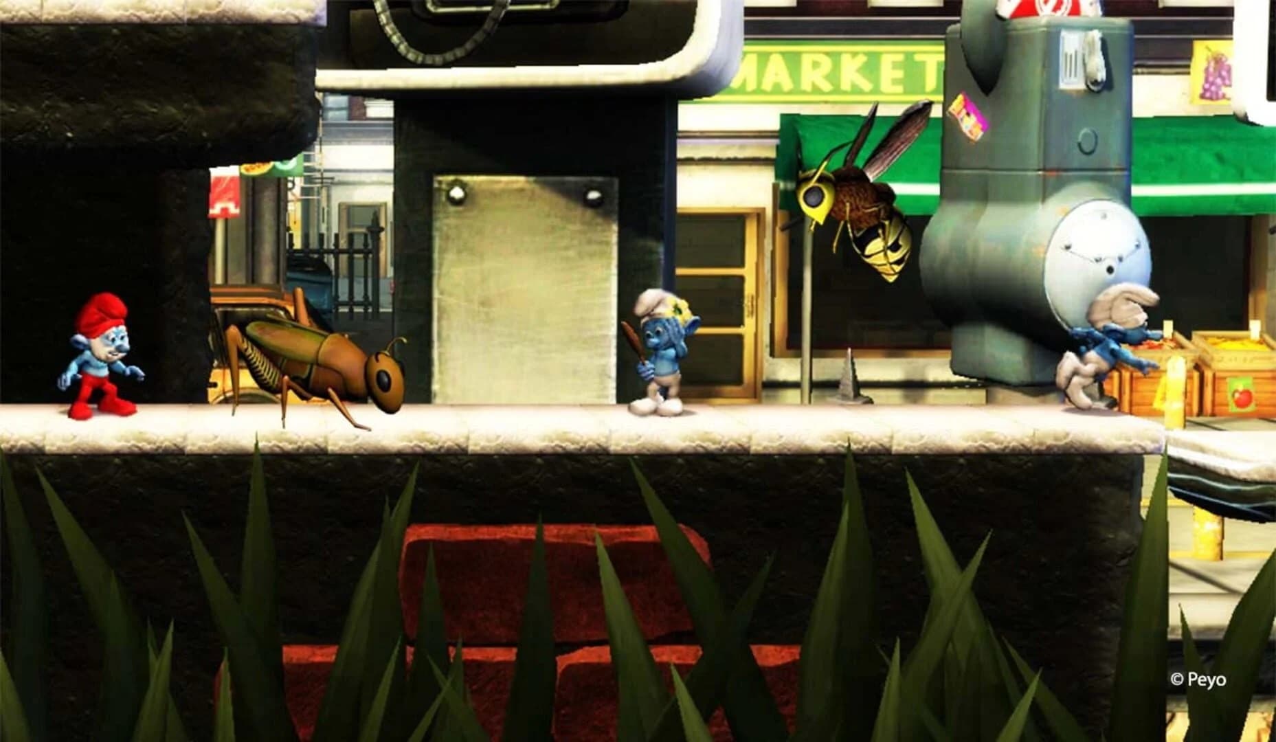 The Smurfs 2 screenshot 3