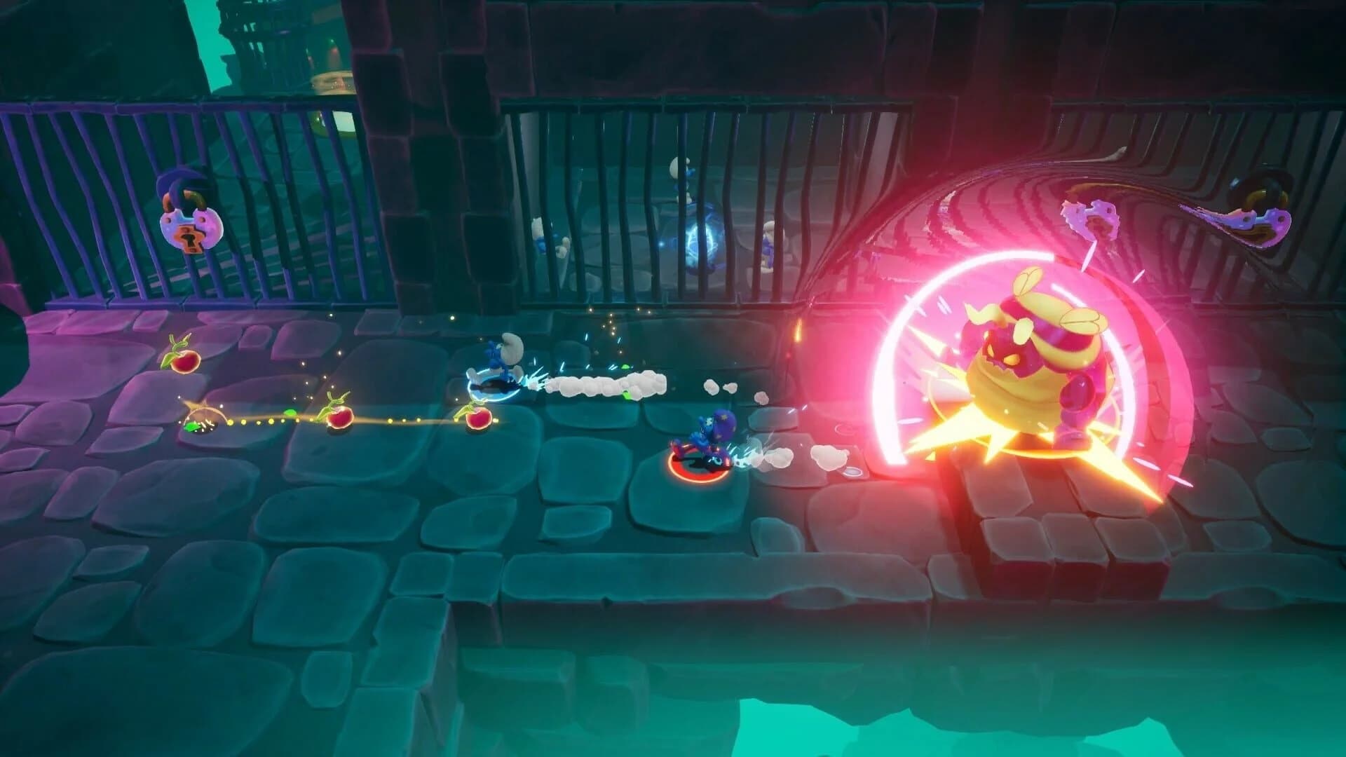 The Smurfs: Dreams screenshot 4