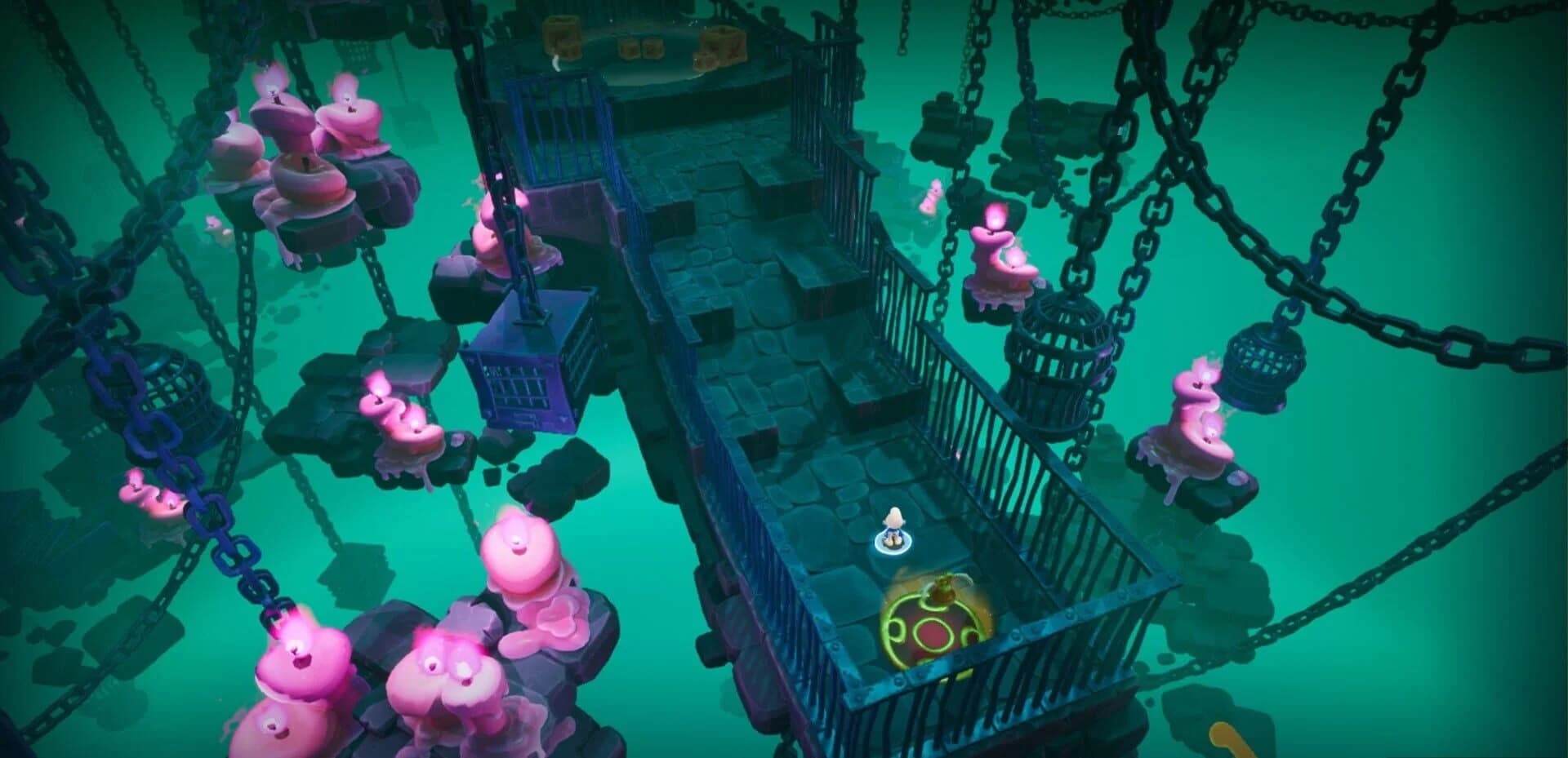 The Smurfs: Dreams screenshot 3