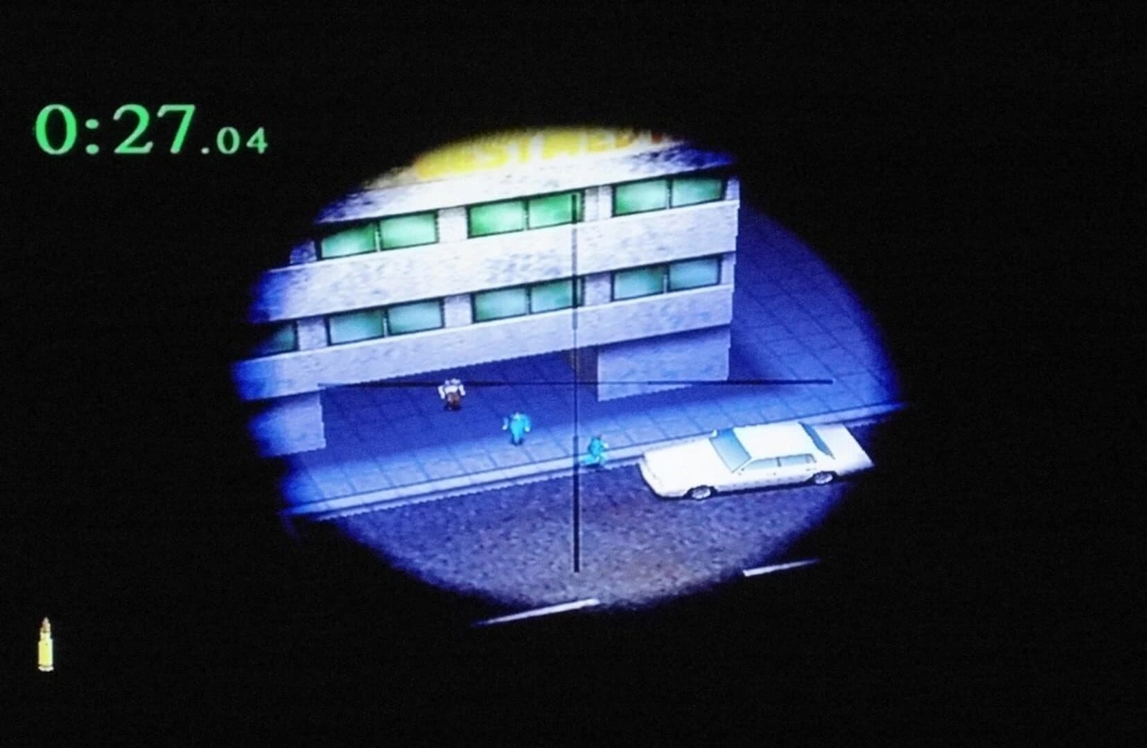 The Sniper 2 screenshot 1