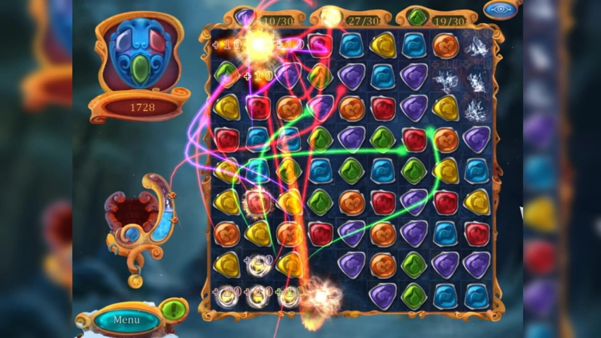 The Snow screenshot 2