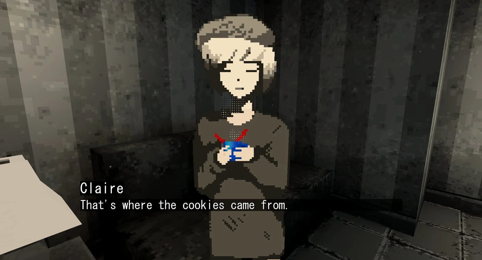 The Snow is Red screenshot 4