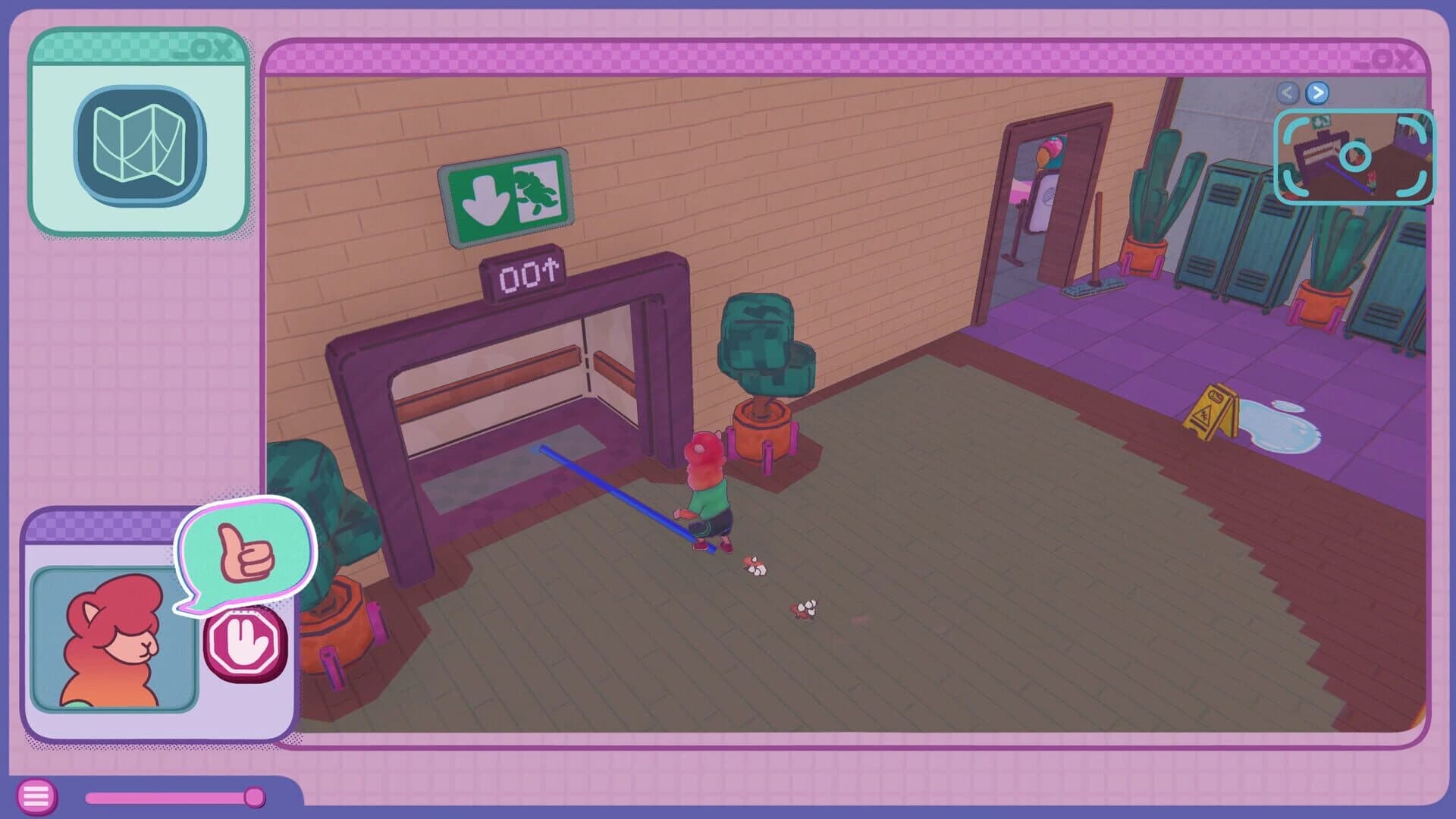 The Social Grip: Llama Drama screenshot 3