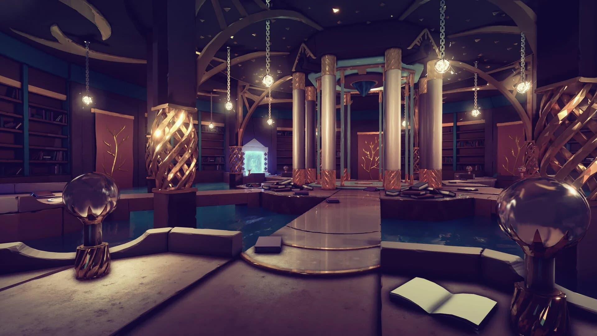 The Sojourn screenshot 2