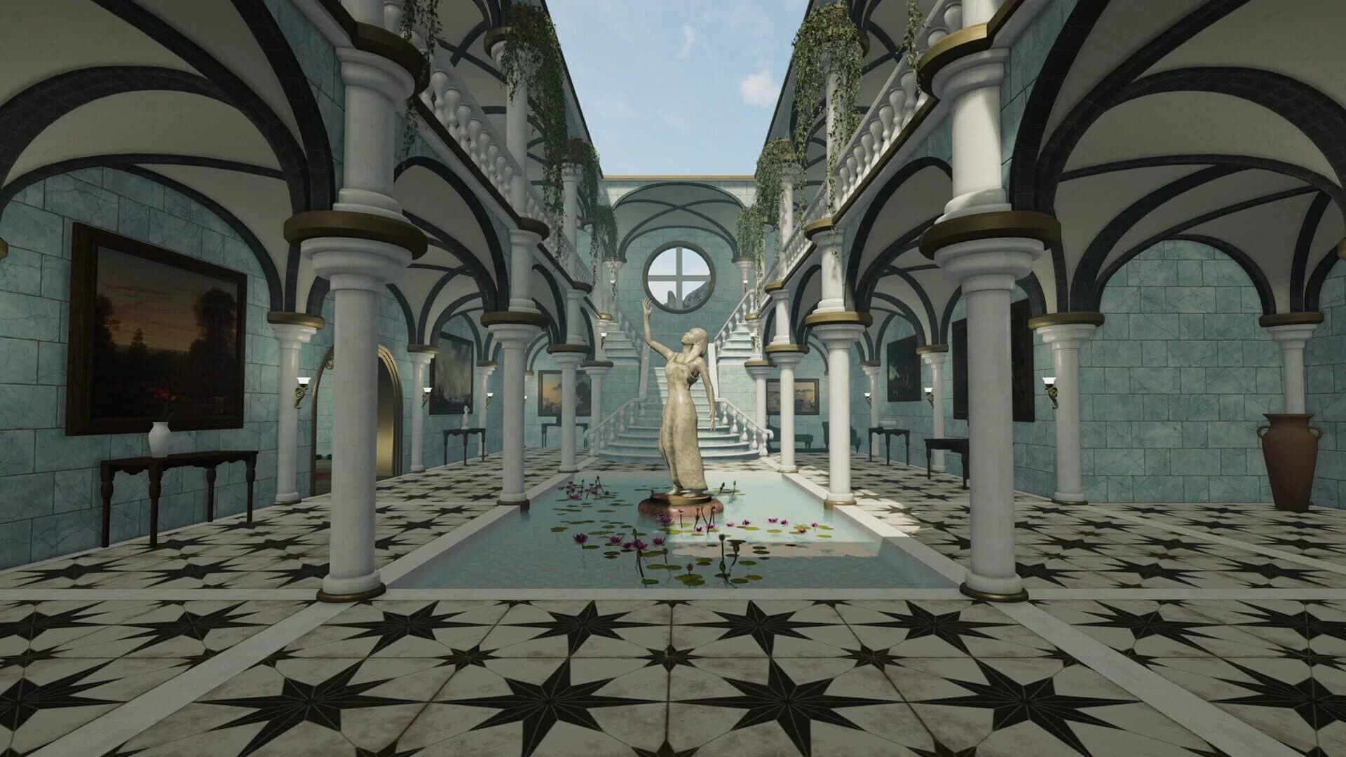The Solace Paradox screenshot 1