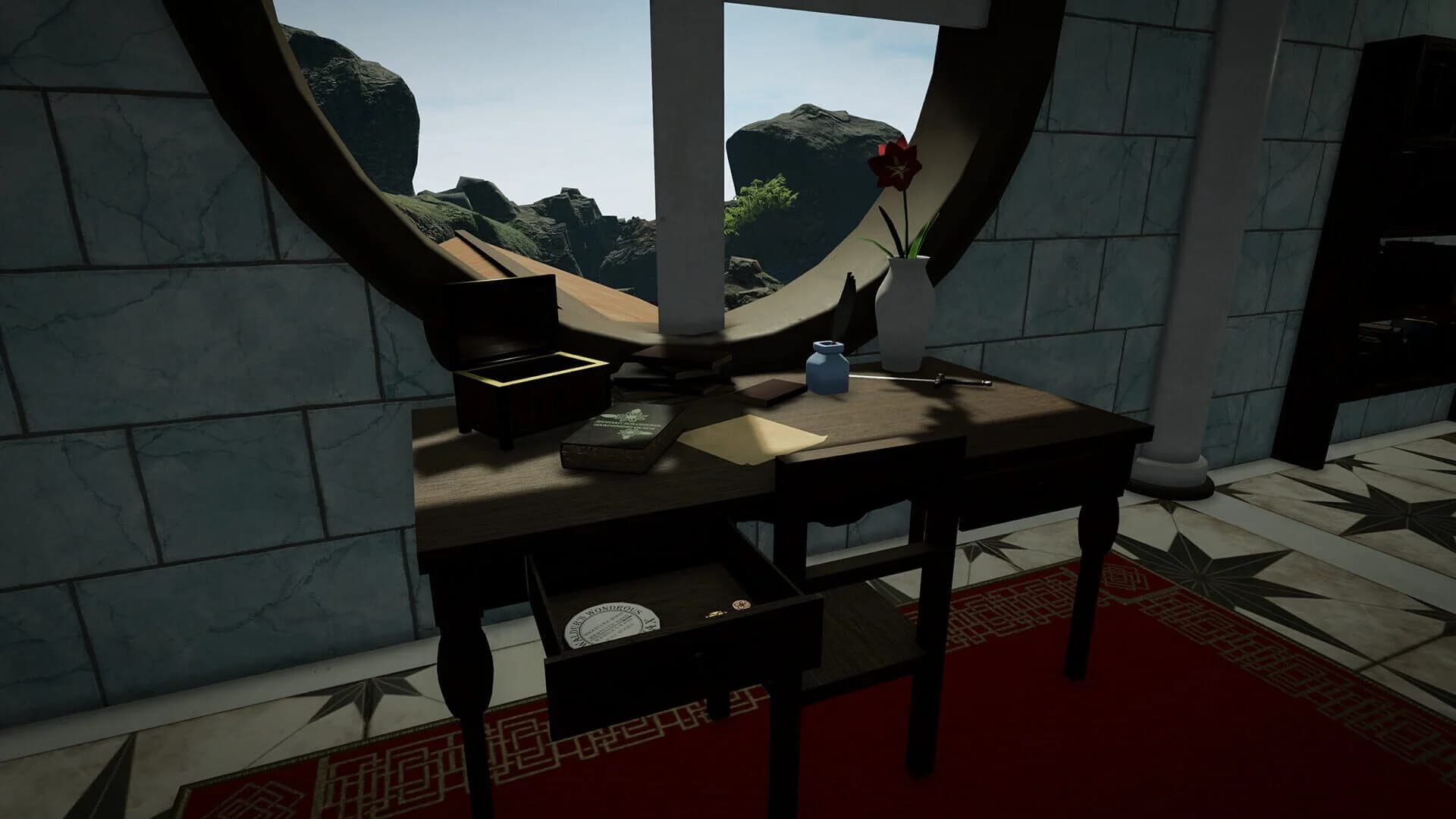 The Solace Paradox screenshot 4