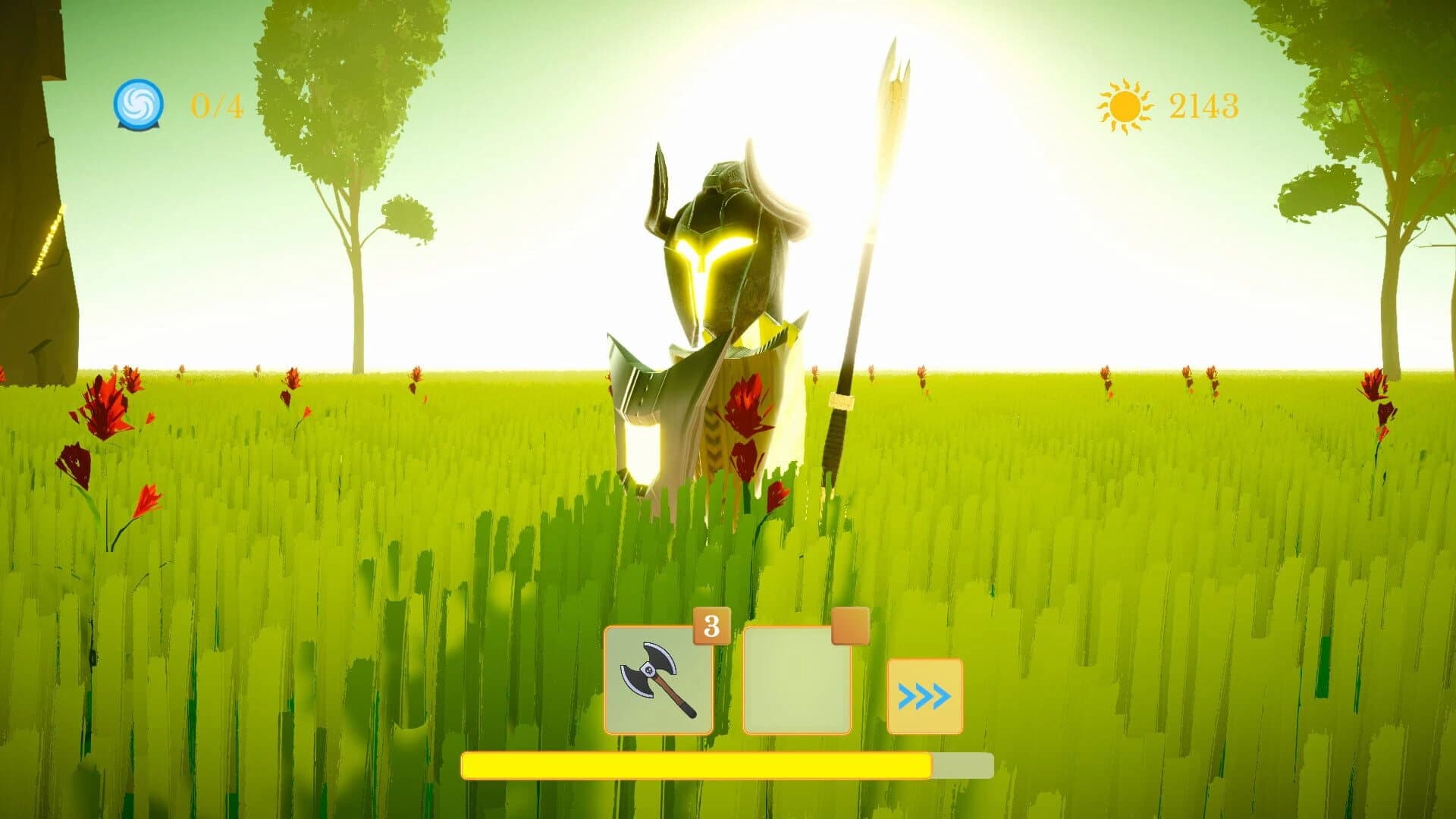 The Solar Ring screenshot 1