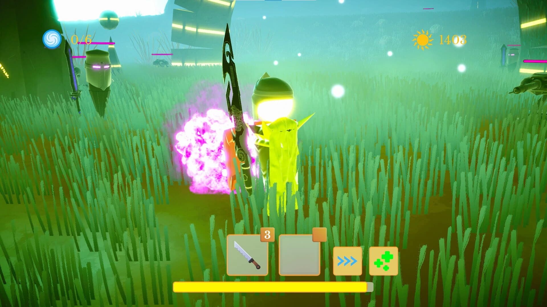 The Solar Ring screenshot 4