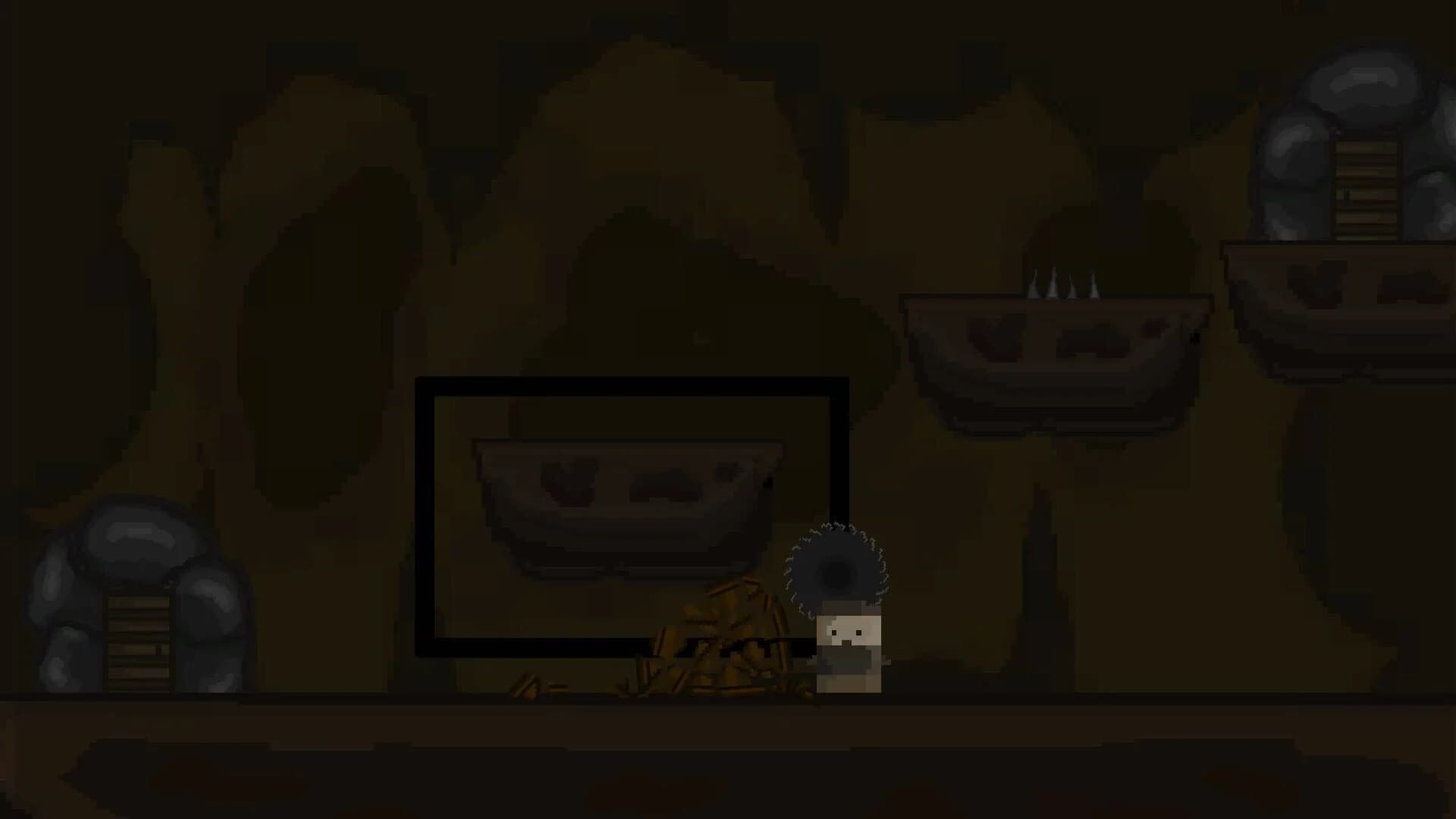 The soldier in the mine screenshot 3