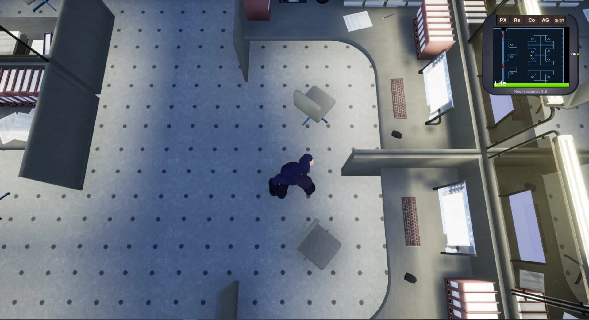 The Soldiers Factory screenshot 5