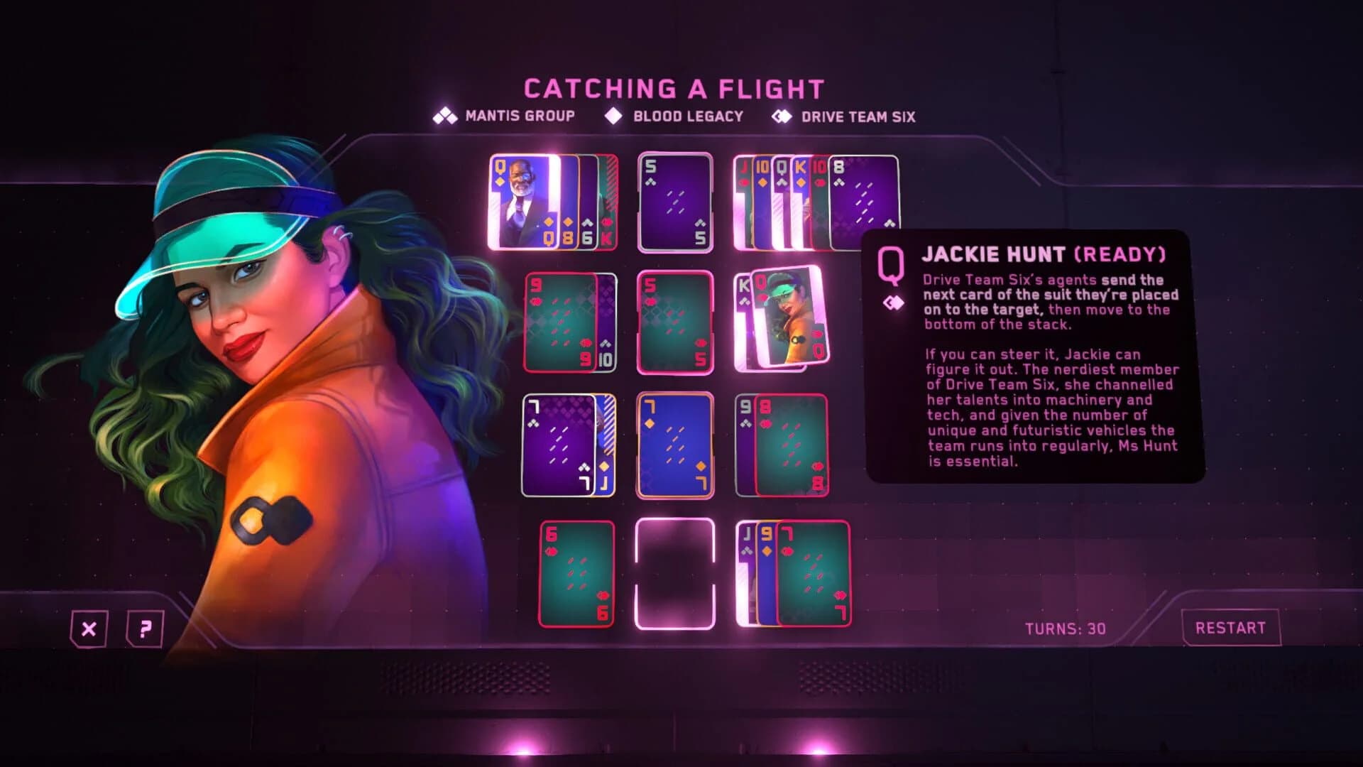 The Solitaire Conspiracy screenshot 5