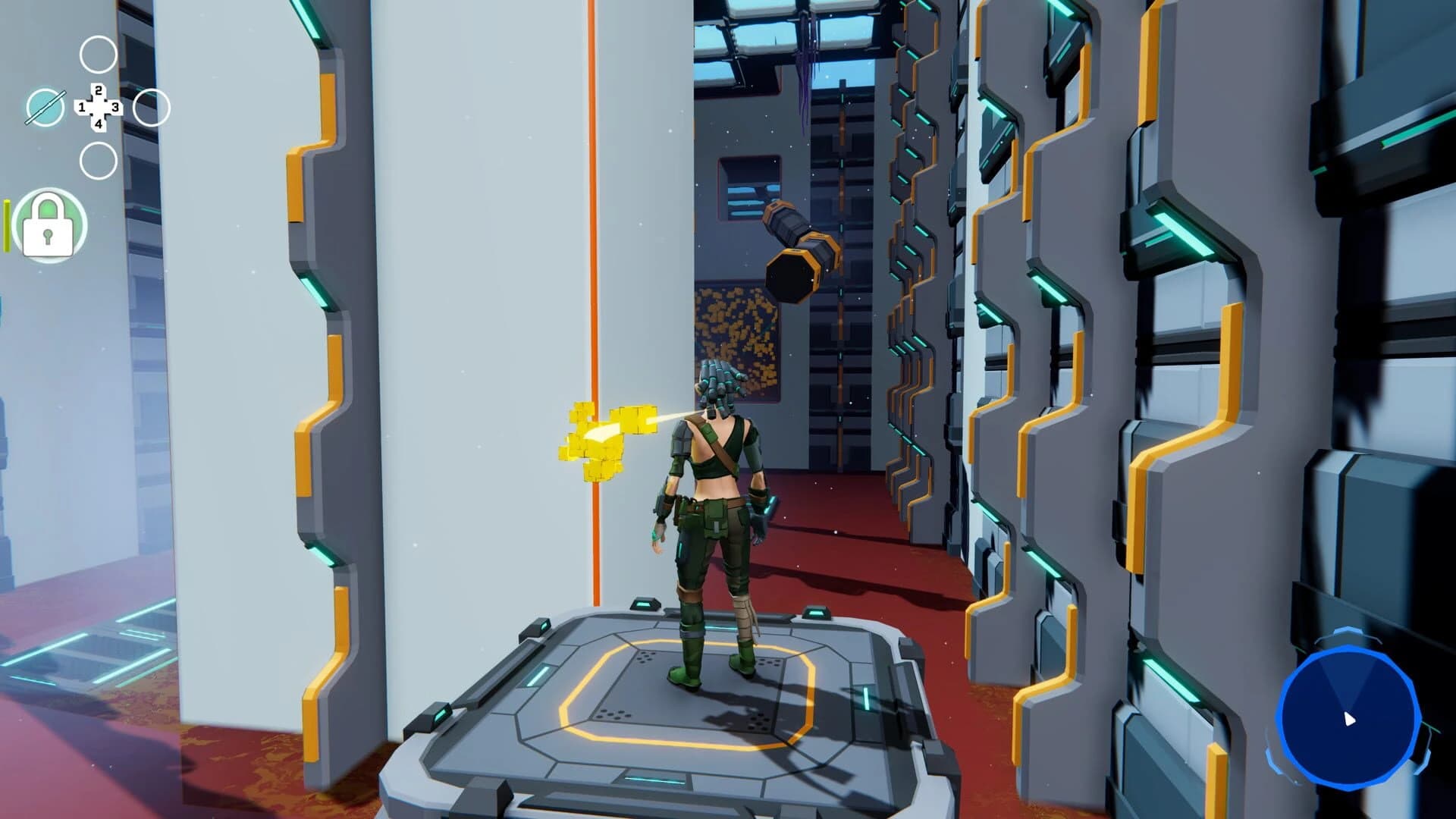 The Solyani's Code screenshot 1