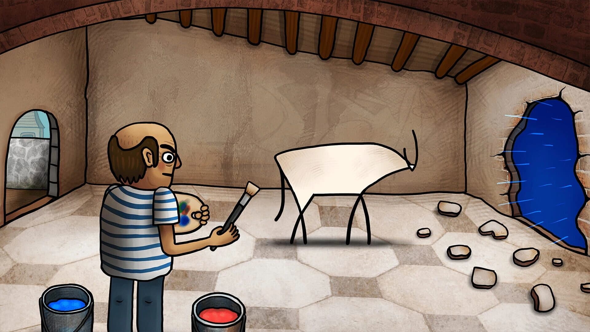 The Son of Art screenshot 4
