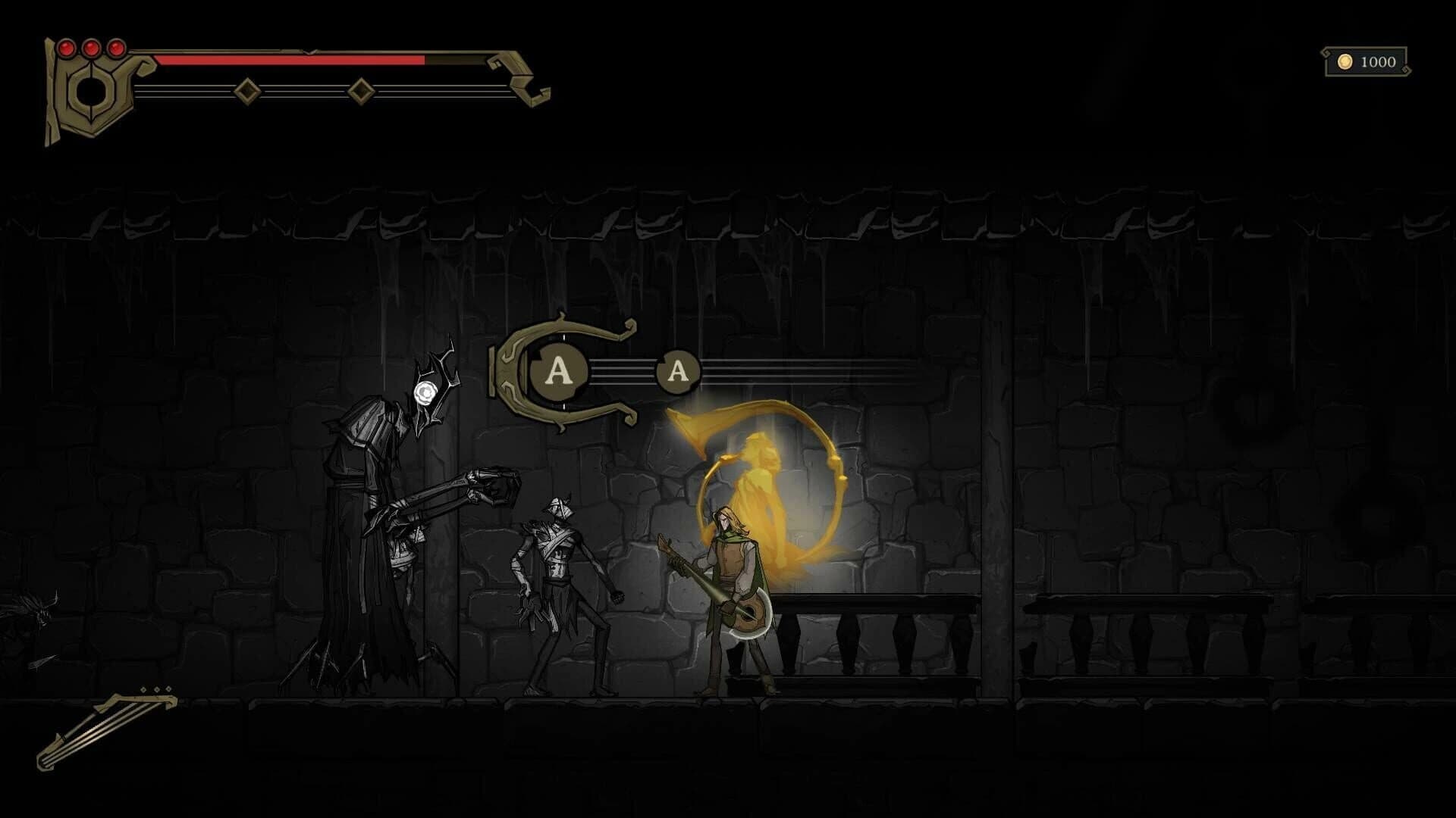 The Song of Awakening screenshot 5