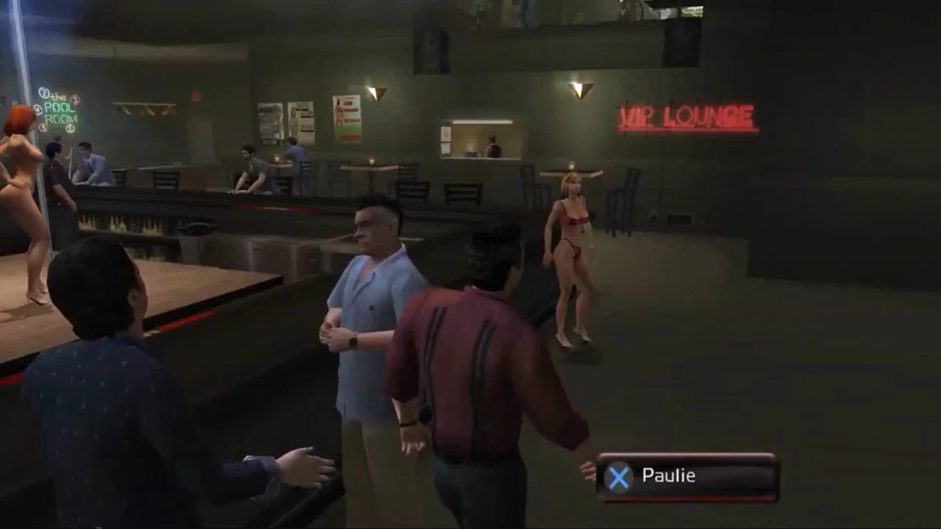 The Sopranos: Road to Respect screenshot 2
