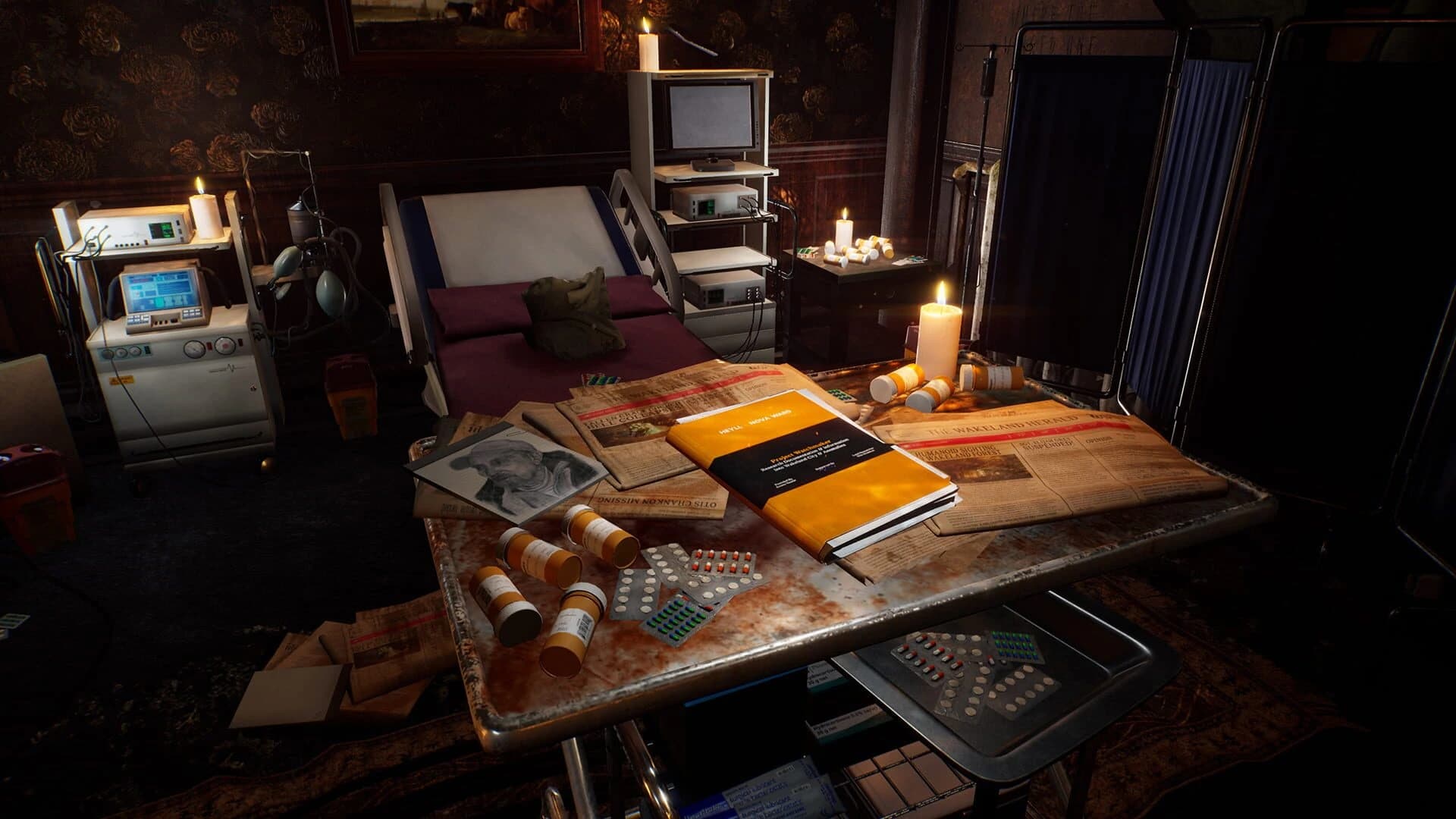 The Sorrowvirus screenshot 3