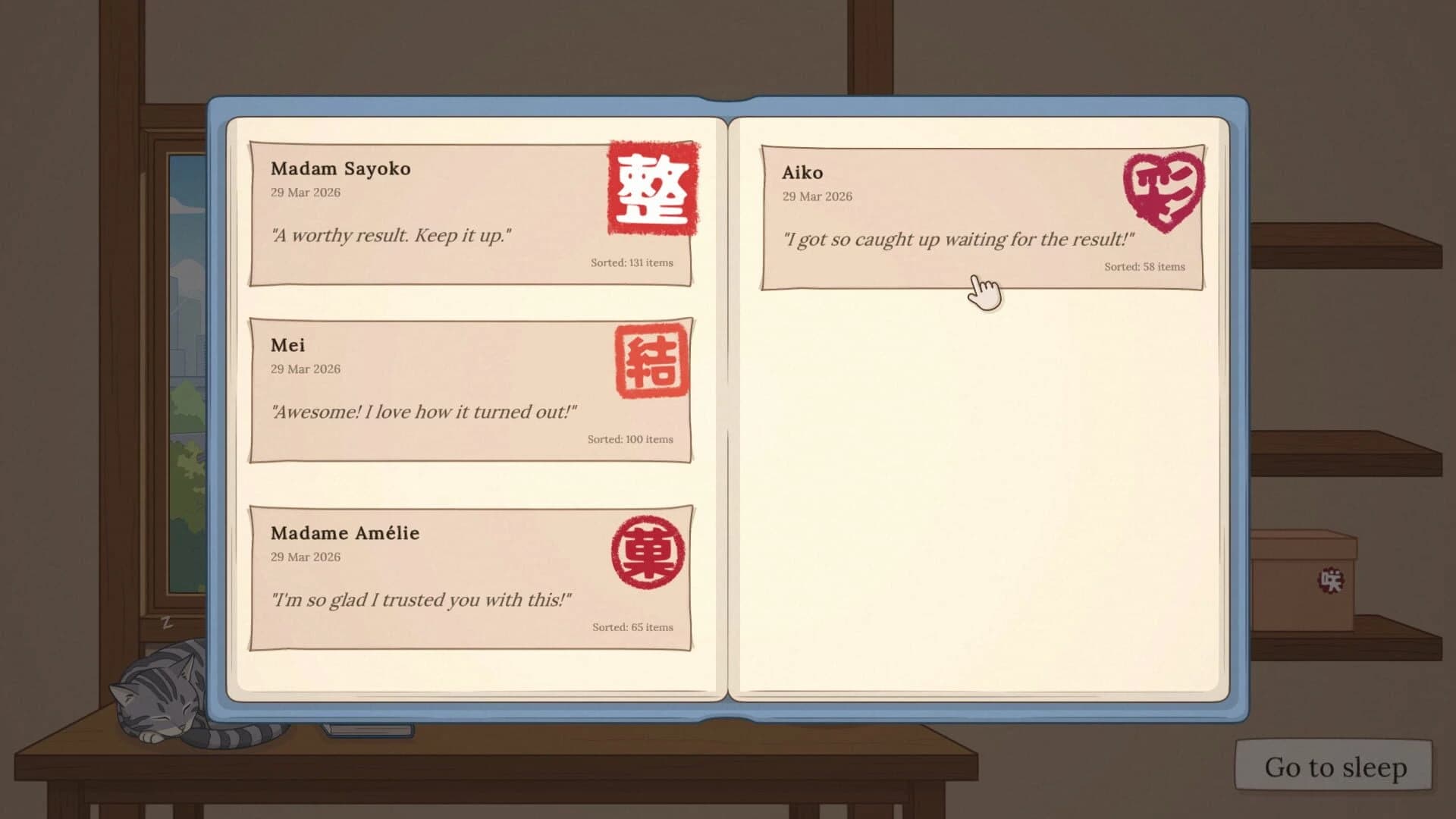 The Sorting Bureau screenshot 3