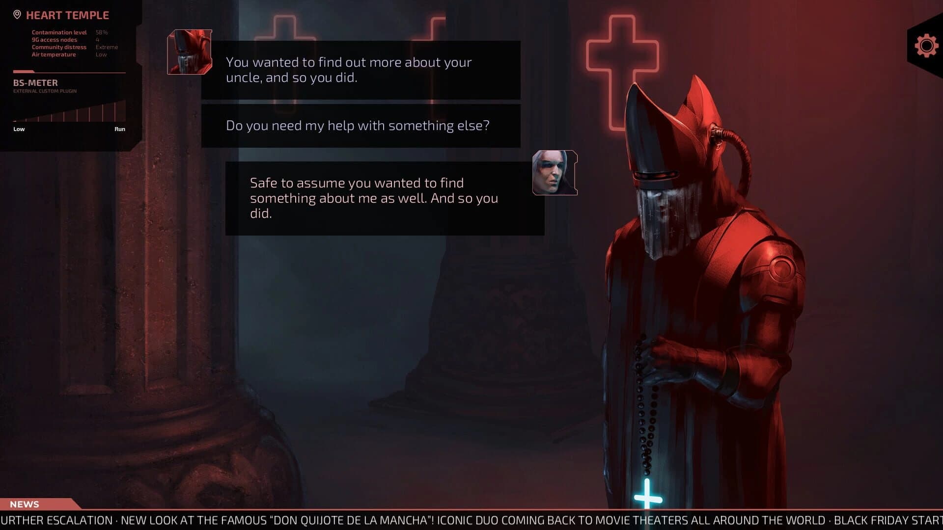 The Soul Box screenshot 2