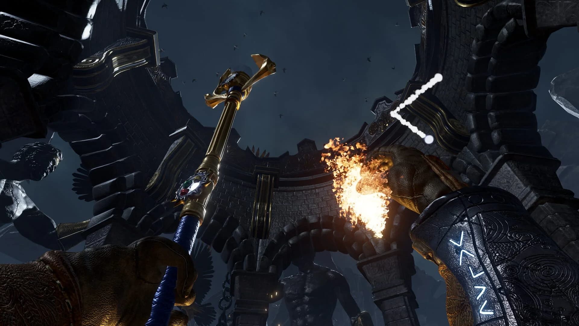 The SoulKeeper VR screenshot 1