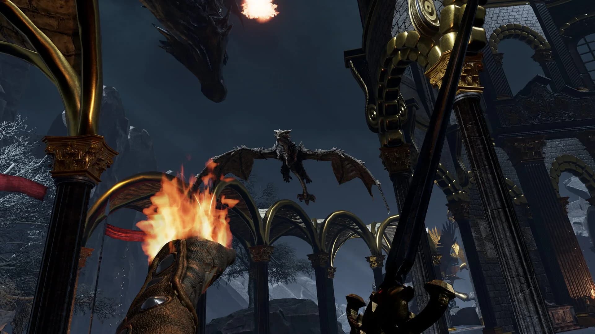 The SoulKeeper VR screenshot 4